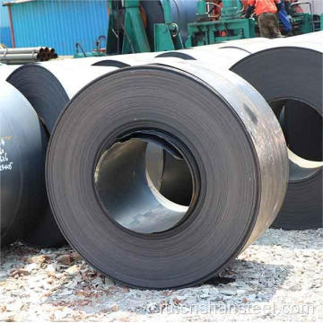 Катушка HR HRC Prime Hot Rolled Steel Steels